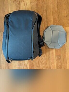 Peak Design 20L Midnight Everyday Backpack